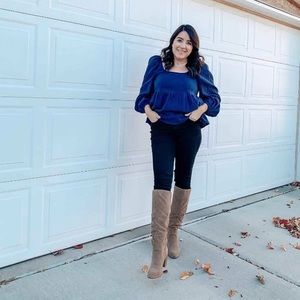 Universal Thread Slouch Boot